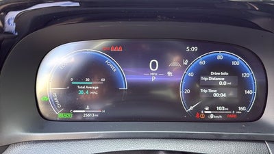 2023 Toyota Crown XLE