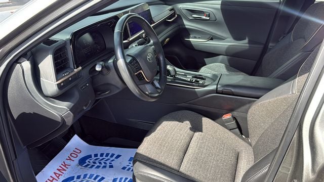 2023 Toyota Crown XLE