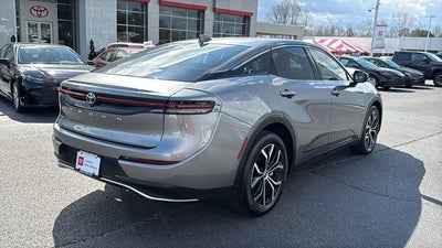 2023 Toyota Crown XLE