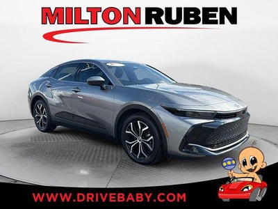 2023 Toyota Crown XLE