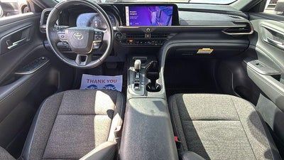 2023 Toyota Crown XLE