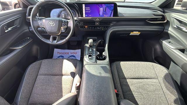 2023 Toyota Crown XLE