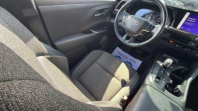 2023 Toyota Crown XLE