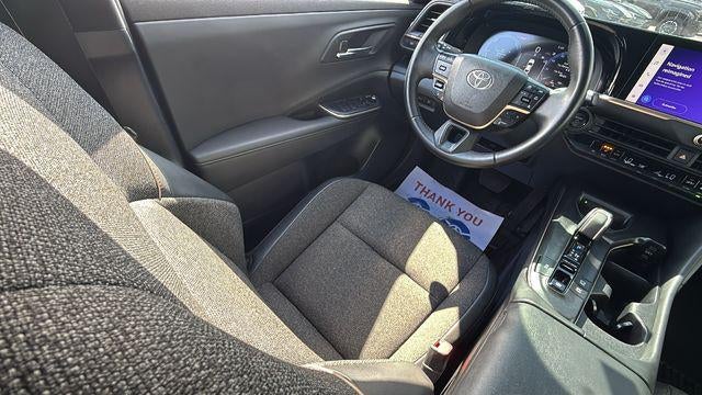 2023 Toyota Crown XLE