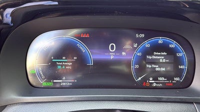 2023 Toyota Crown XLE