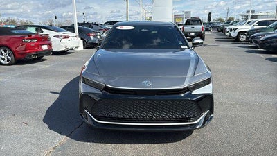 2023 Toyota Crown XLE