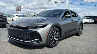 2023 Toyota Crown XLE