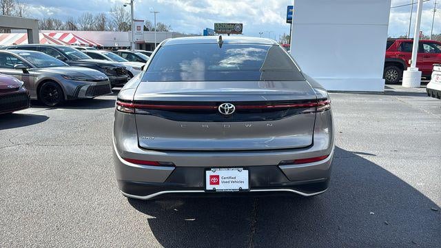 2023 Toyota Crown XLE