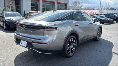 2023 Toyota Crown XLE