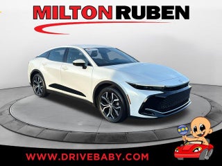 2025 Toyota Crown XLE