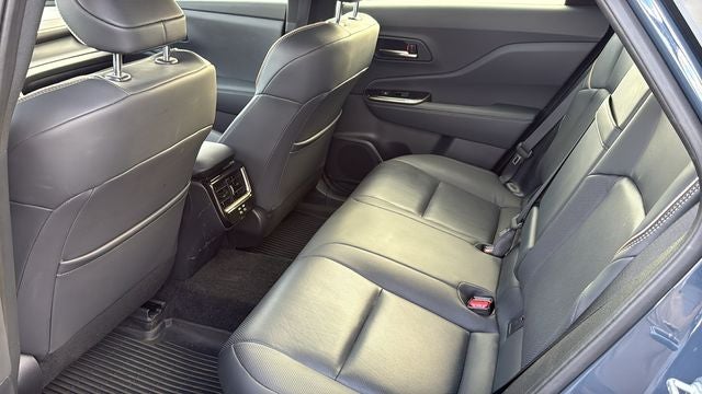 2025 Toyota Crown Signia XLE