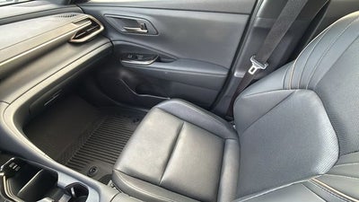 2025 Toyota Crown Signia XLE