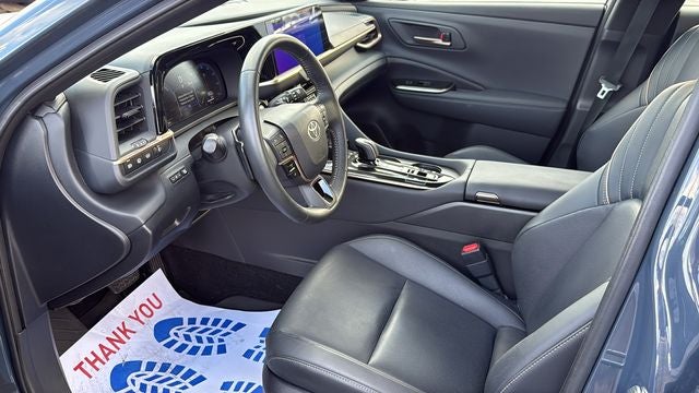 2025 Toyota Crown Signia XLE