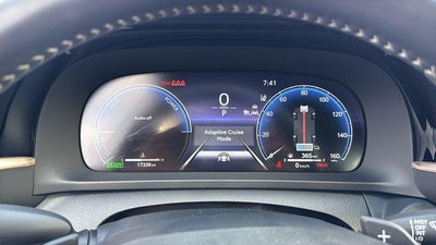 2025 Toyota Crown Signia XLE