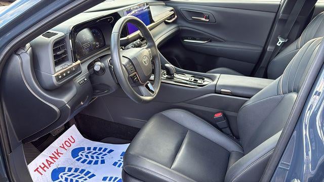 2025 Toyota Crown Signia XLE