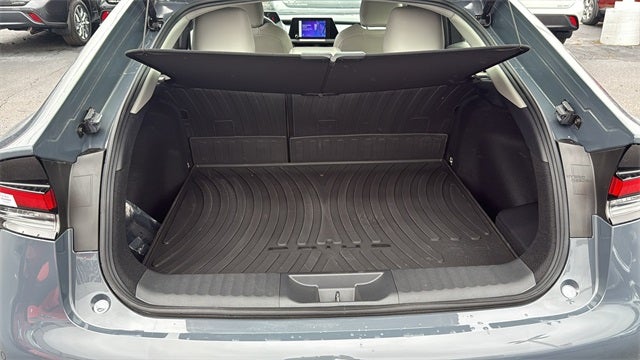 2025 Toyota Prius XLE