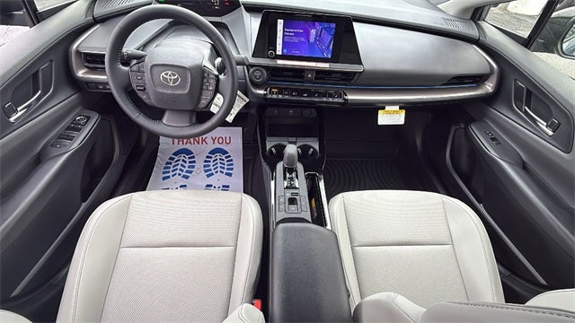 2025 Toyota Prius XLE