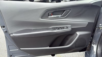 2025 Toyota Prius XLE