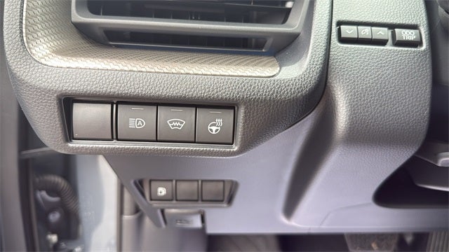 2025 Toyota Prius XLE