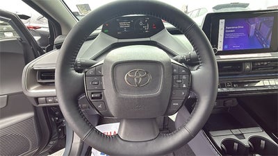 2025 Toyota Prius XLE