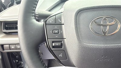 2025 Toyota Prius XLE