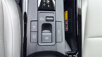 2025 Toyota Prius XLE