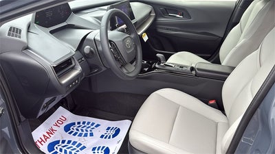 2025 Toyota Prius XLE
