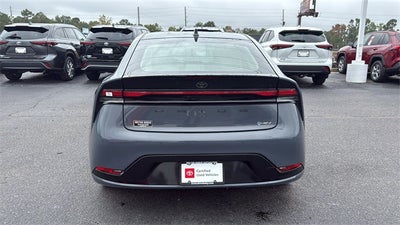 2025 Toyota Prius XLE