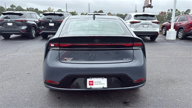 2025 Toyota Prius XLE