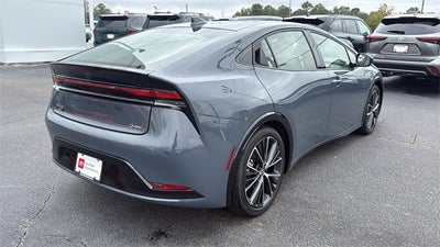 2025 Toyota Prius XLE