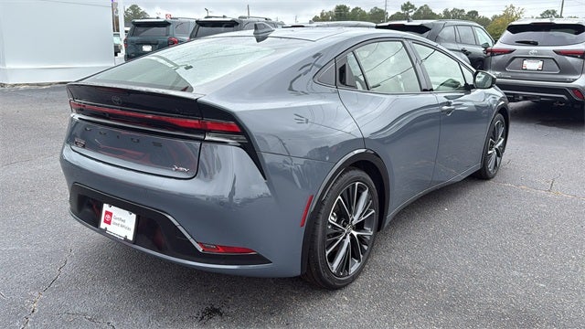 2025 Toyota Prius XLE