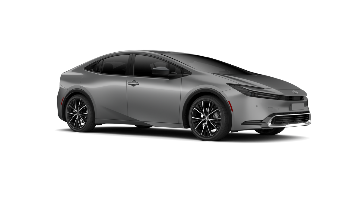 2025 Toyota Prius XLE