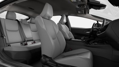 2025 Toyota Prius XLE