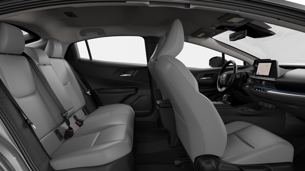 2025 Toyota Prius XLE