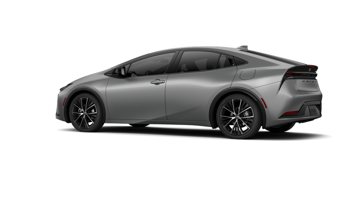 2025 Toyota Prius XLE