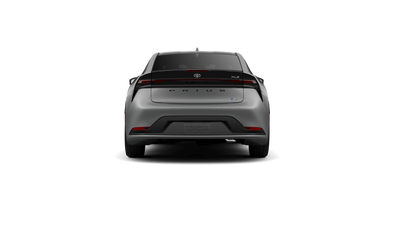 2025 Toyota Prius XLE