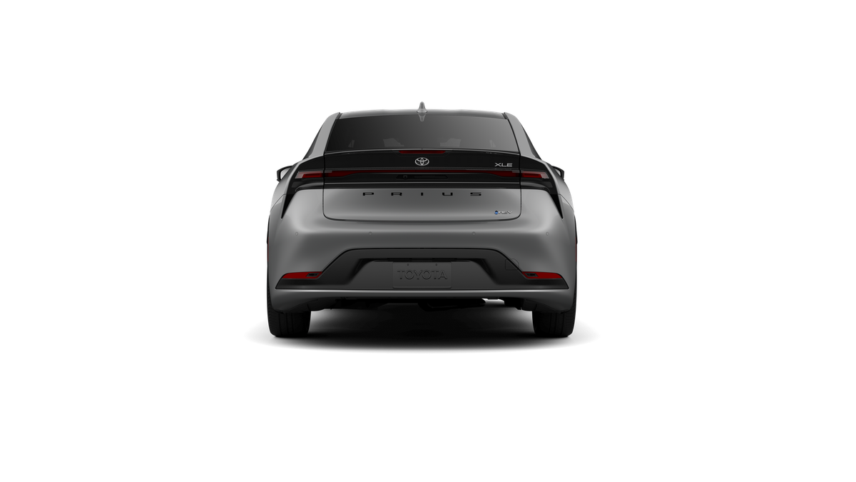 2025 Toyota Prius XLE