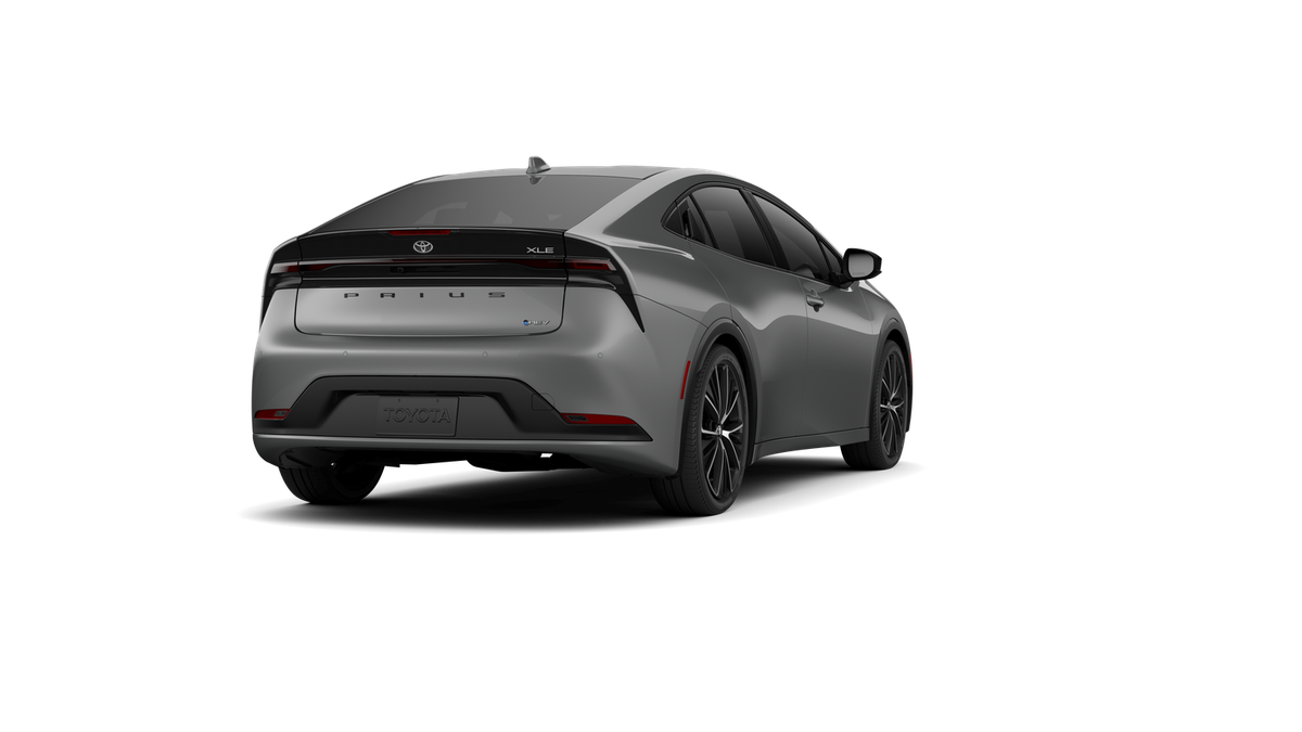 2025 Toyota Prius XLE