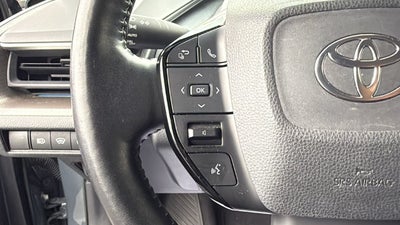 2024 Toyota Prius Limited
