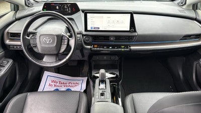 2024 Toyota Prius Limited