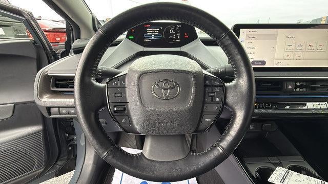 2024 Toyota Prius Limited