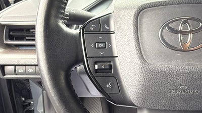 2024 Toyota Prius Limited