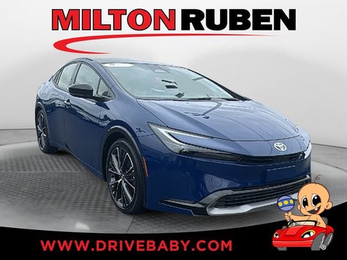 2024 Toyota Prius Limited