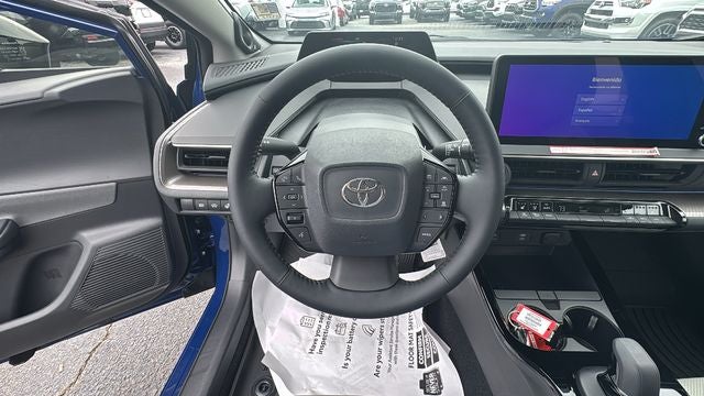 2024 Toyota Prius Limited