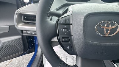 2024 Toyota Prius Limited