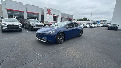 2024 Toyota Prius Limited