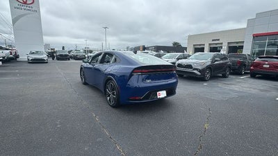2024 Toyota Prius Limited