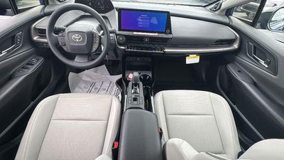 2024 Toyota Prius Limited