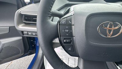 2024 Toyota Prius Limited