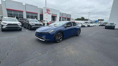 2024 Toyota Prius Limited